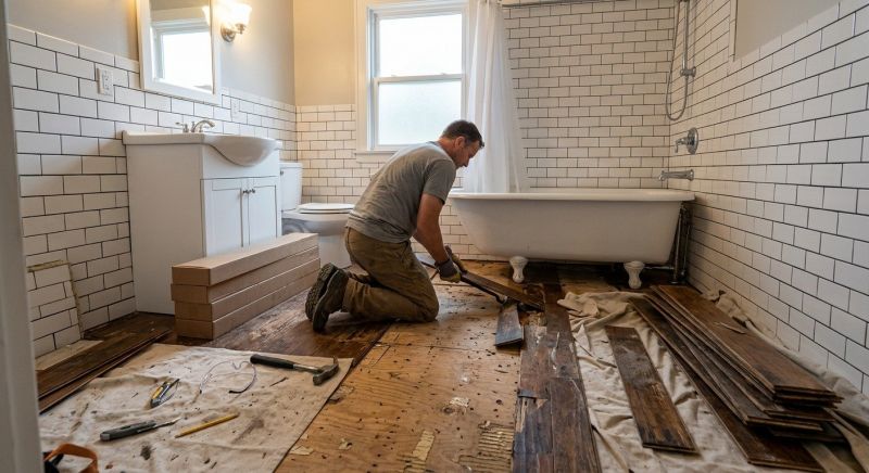 Top Bathroom Remodeling Companies in Stoneham, MA