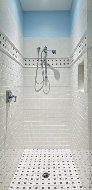 High-Quality Shower Components